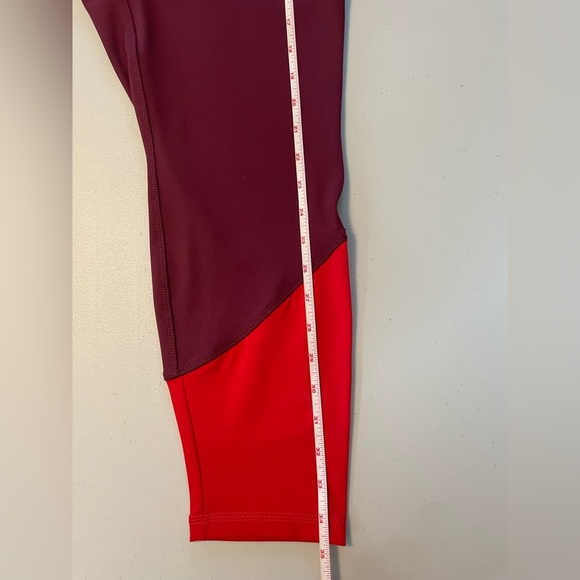 NWT Livi for Lane Bryant 18/20 7/8 High-Rise Leggings with Pockets - Picture 5 of 6